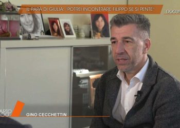 Gino Cecchettin a Quarto Grado