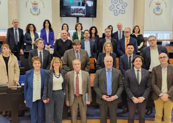 Klaus Algeri, presidente Camera di Commercio Cosenza