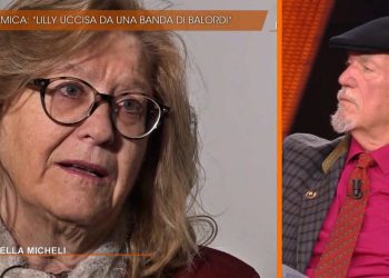 Gabriella, amica di Liliana Resinovich, a Quarto Grado