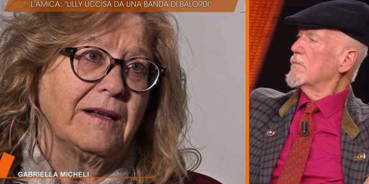 Gabriella, amica di Liliana Resinovich, a Quarto Grado