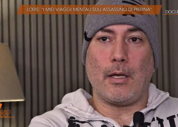 Loris Bianchi sul giallo di Pierina Paganelli (Foto: Quarto Grado)