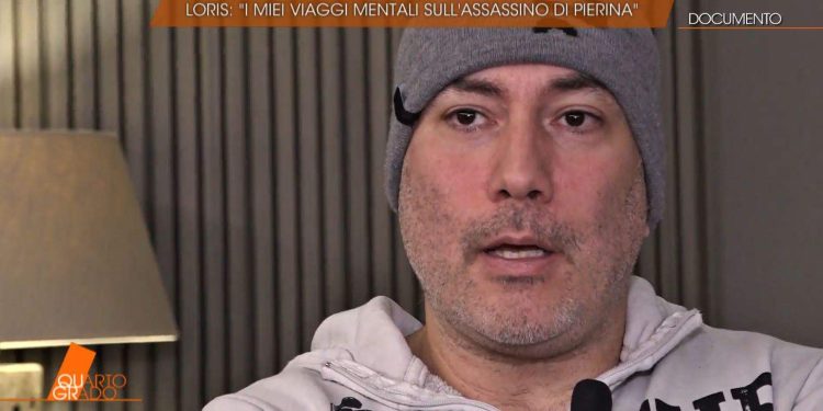 Loris Bianchi sul giallo di Pierina Paganelli (Foto: Quarto Grado)