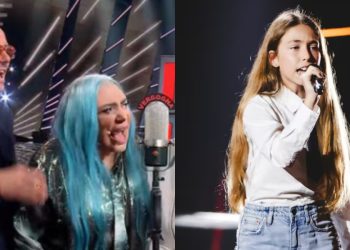 Carol, The Voice Kids