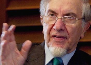 Vincenzo Trantino (1934-2024) (Ansa)