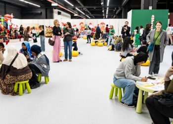 L'evento 'Che sia festa per tutti' di Fondazione Fiera Milano