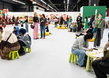 L'evento 'Che sia festa per tutti' di Fondazione Fiera Milano