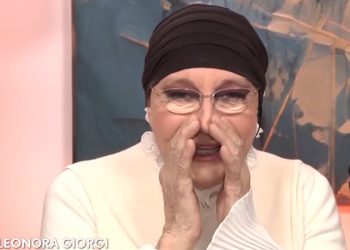 eleonora giorgi verissimo