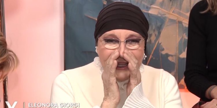 eleonora giorgi verissimo