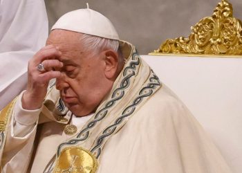 Messa con Papa Francesco per l'Immacolata Concezione