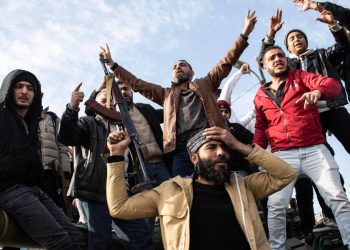 Ribelli jihadisti prendono Damasco