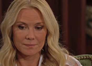 Beautiful anticipazioni 10 dicembre 2024 (Screen Mediaset Infinity)