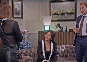 Un posto al sole anticipazioni 10 dicembre 2024 (Screen Raiplay)