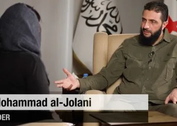 Abu Mohammad al-Jolani