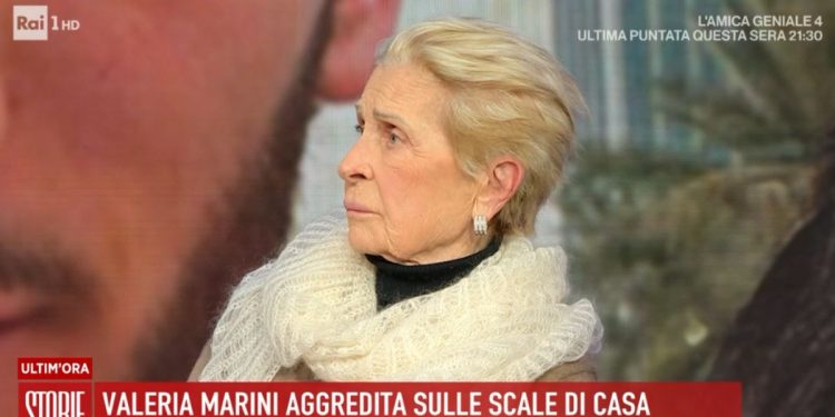 Gianna Orrù, la mamma di Valeria Marini