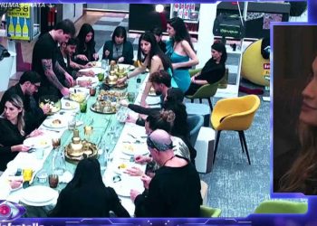 Helena Prestes Grande Fratello 2024