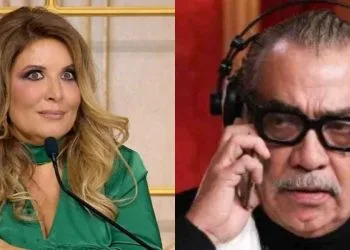 Guillermo Mariotto e Selvaggia Lucarelli