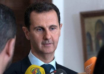 Bashar al Assad, ex presidente della Repubblica Araba di Siria (Ansa)