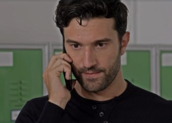 Un posto al sole anticipazioni 11 dicembre 2024 (Screen Raiplay)