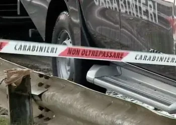 Carabinieri alla ricerca dell'arma del delitto di Francesca Deidda (Foto: Tgr Sardegna)