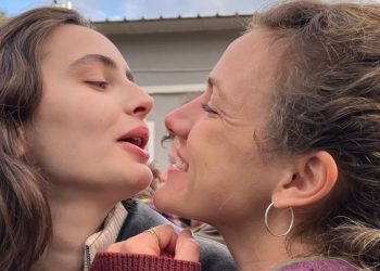 Emma Quartullo e Maria Mainetti