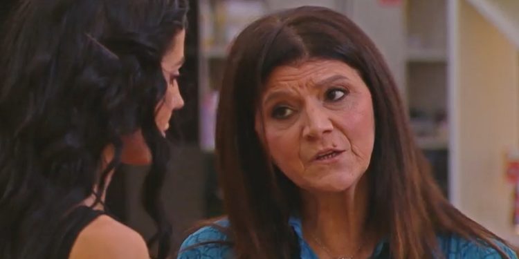 Luisa Menditto, mamma di Shaila Gatta