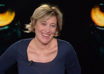 Valeria Bruni Tedeschi a Belve
