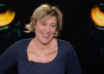 Valeria Bruni Tedeschi a Belve