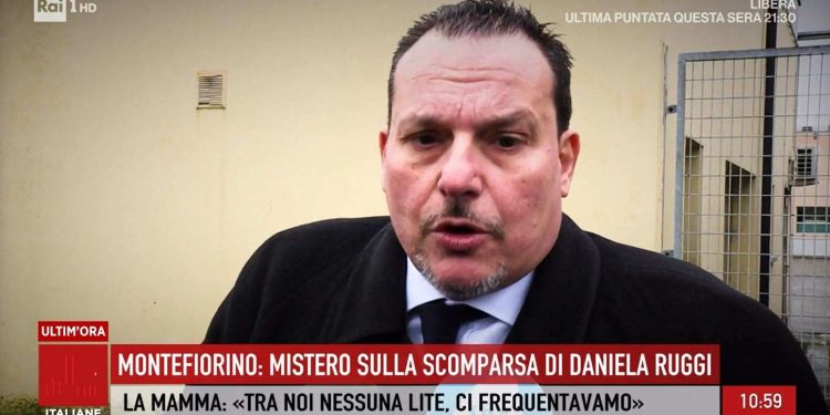 Il caso di Daniela Ruggi a Storie Italiane