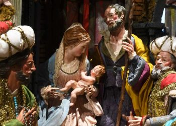 Presepe Natale