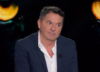 Teo Mammucari a Belve