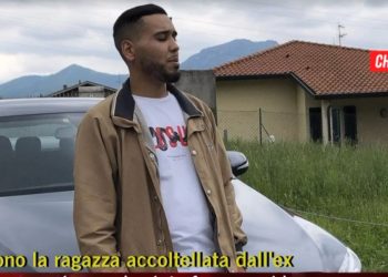 L'ex della 24enne accoltellata a Giussano