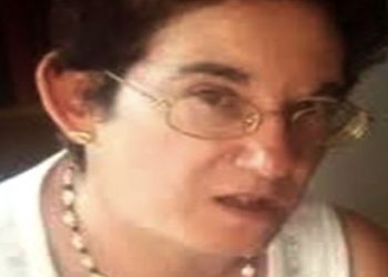 Gloria Rosboch (Foto: Facebook)