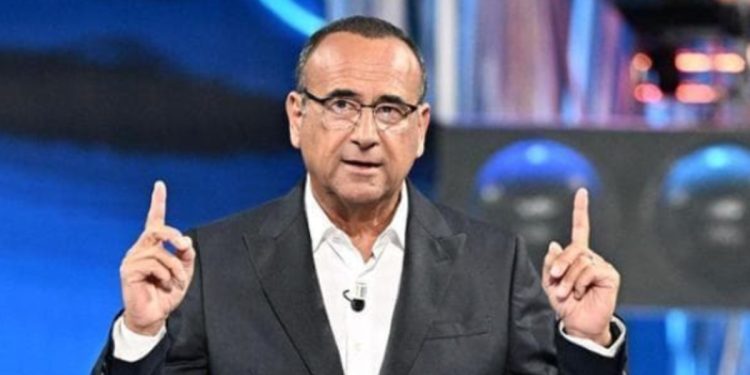 co-conduttori di Sanremo 2025 al fianco di Carlo Conti