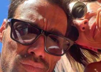 Fabio Fognini Flavia Pennetta