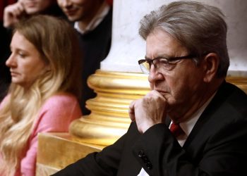 Melenchon, Francia