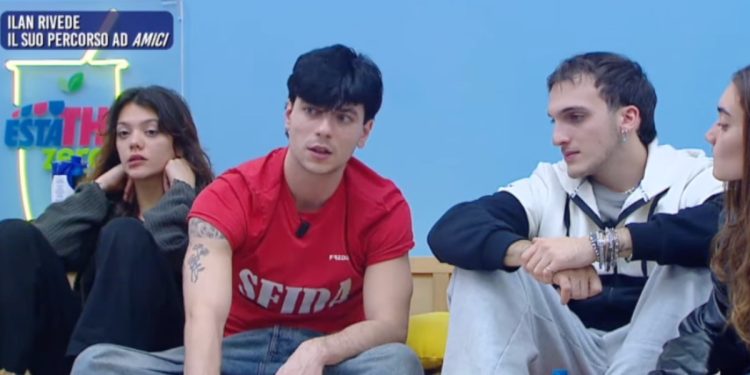 Ilan Muccino, Amici 24