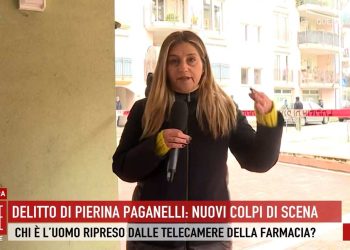 Il caso di Pierina Paganelli a Storie Italiane