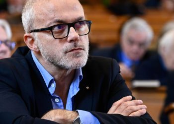 Ernesto Maria Ruffini (Ansa)