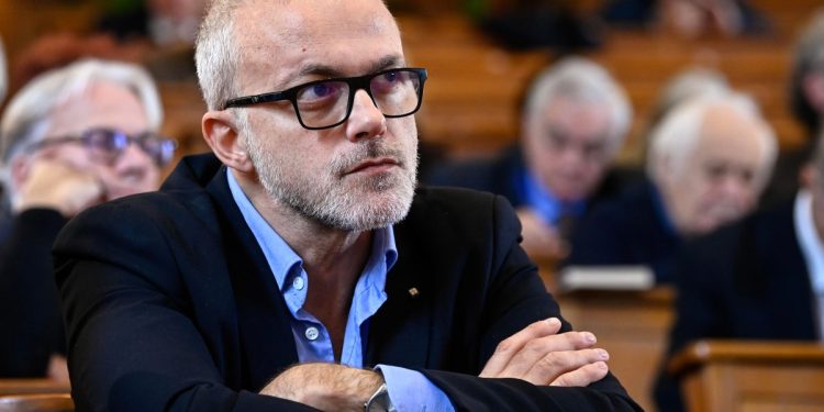 Ernesto Maria Ruffini (Ansa)