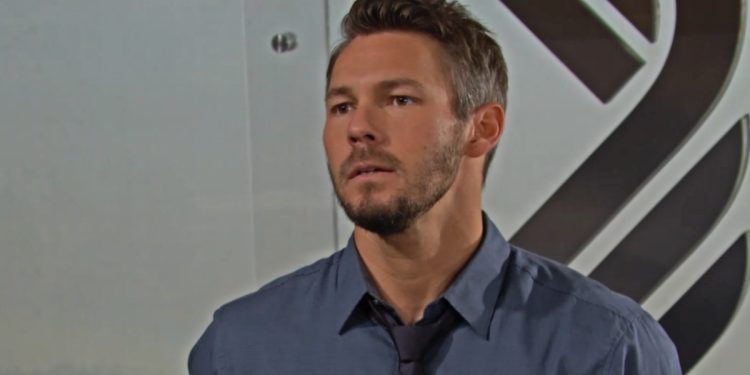 Beautiful anticipazioni 13 dicembre 2024 (Screen Mediaset Infinity)