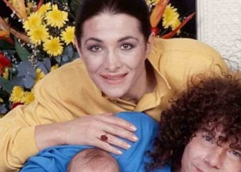 Catherine Boutet, moglie Riccardo Cocciante