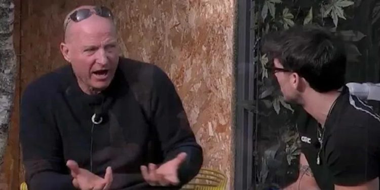 Bernardo Cherubini contro Lorenzo Spolverato, Grande Fratello 2024