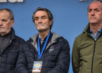 Zaia, Calderoli e Fontana