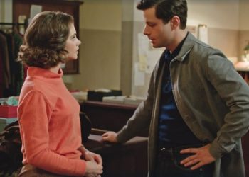 Il Paradiso delle Signore anticipazioni 16 dicembre 2024 (Screen Raiplay)