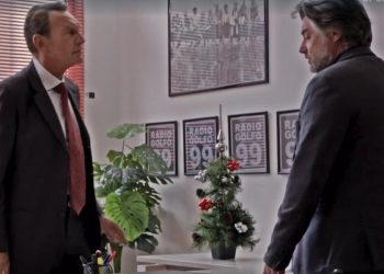 Un posto al sole anticipazioni 16 dicembre 2024 (Screen Raiplay)