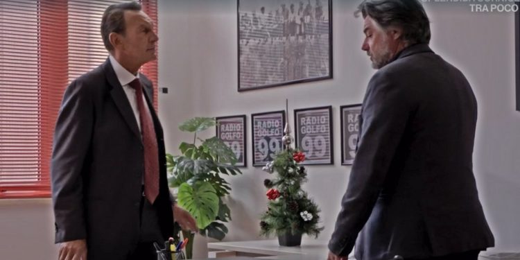Un posto al sole anticipazioni 16 dicembre 2024 (Screen Raiplay)