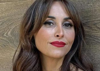 Chi è Benedetta Parodi, la carriera e l'amore con Fabio Caressa (Foto Instagram)
