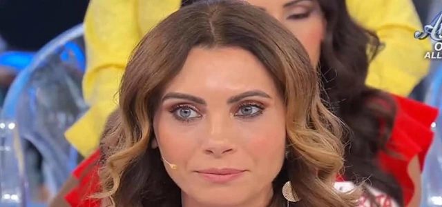 Agnese De Pasquale a uomini e donne