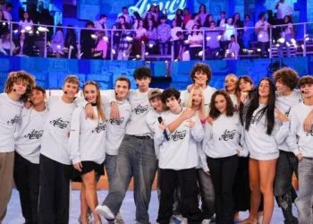 Amici 24, concorrenti