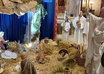 Presepe nella Concattedrale di Terlizzi